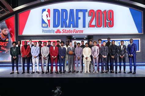 2019 2020 nba draft|2019 nba draft results.